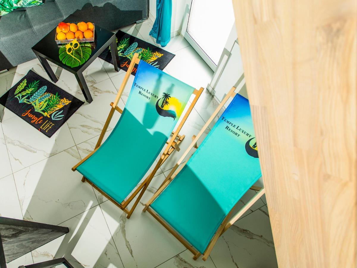 Temple Luxury Resort Ревал Екстериор снимка