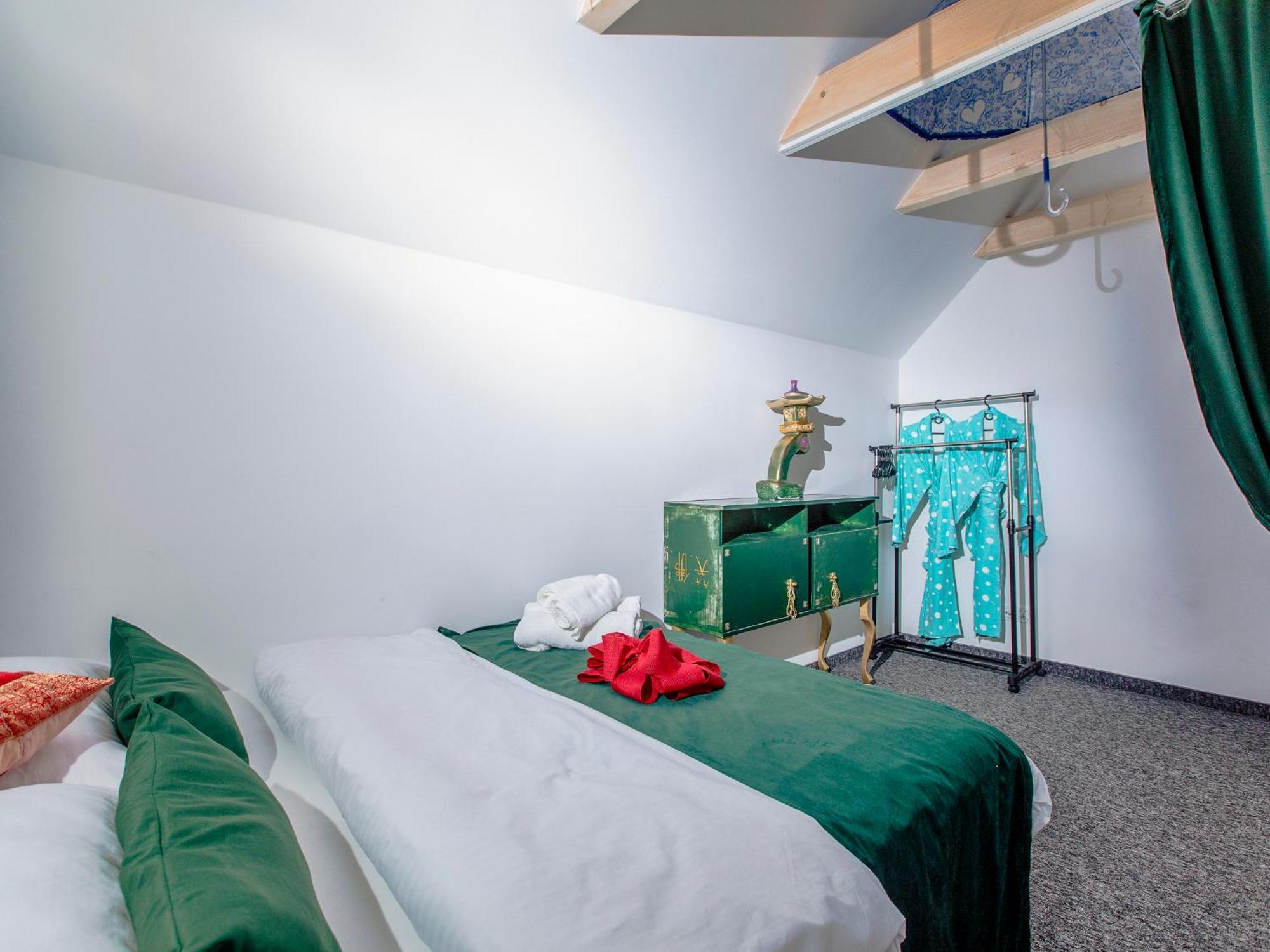 Temple Luxury Resort Ревал Стая снимка