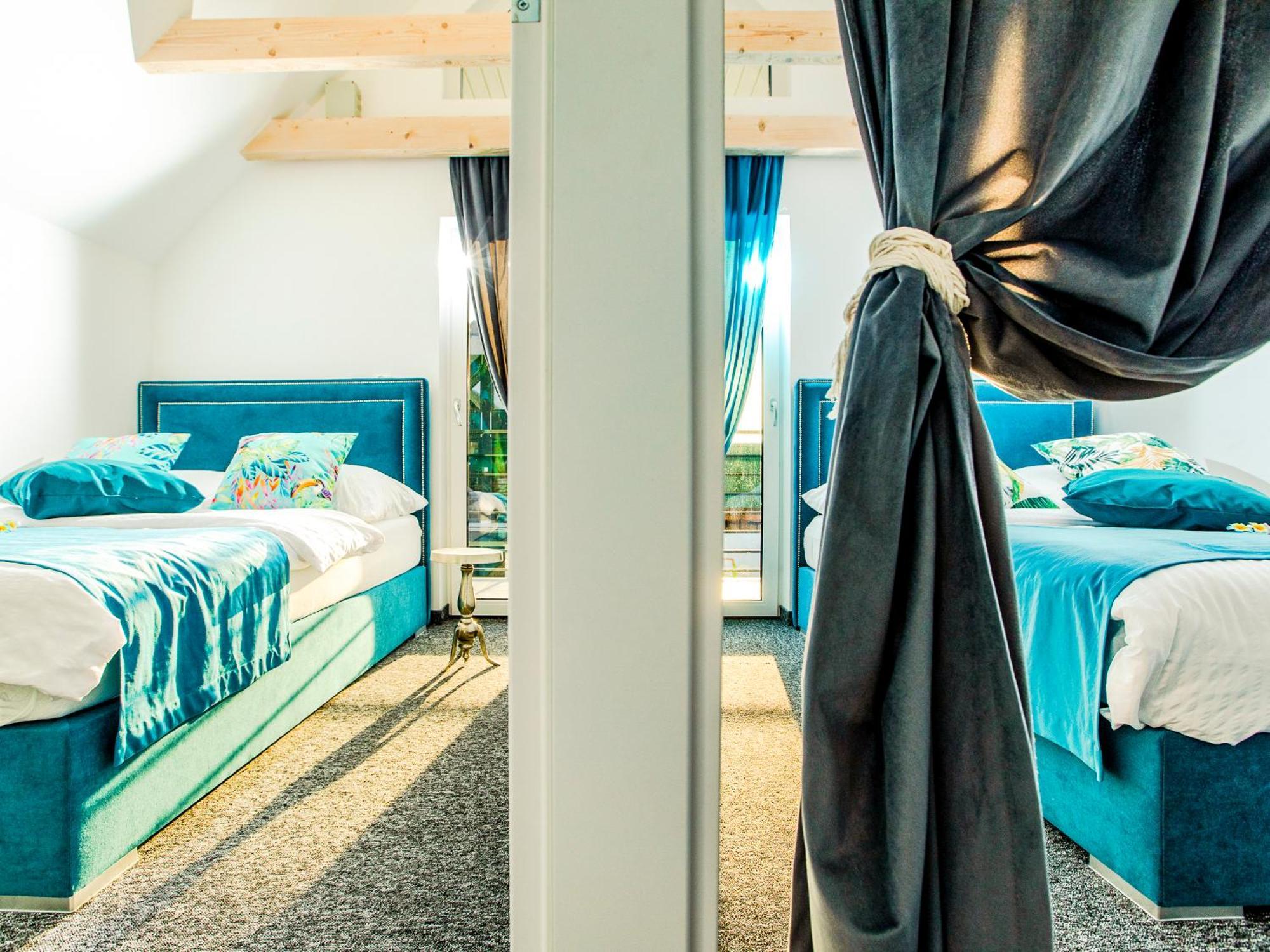 Temple Luxury Resort Ревал Стая снимка